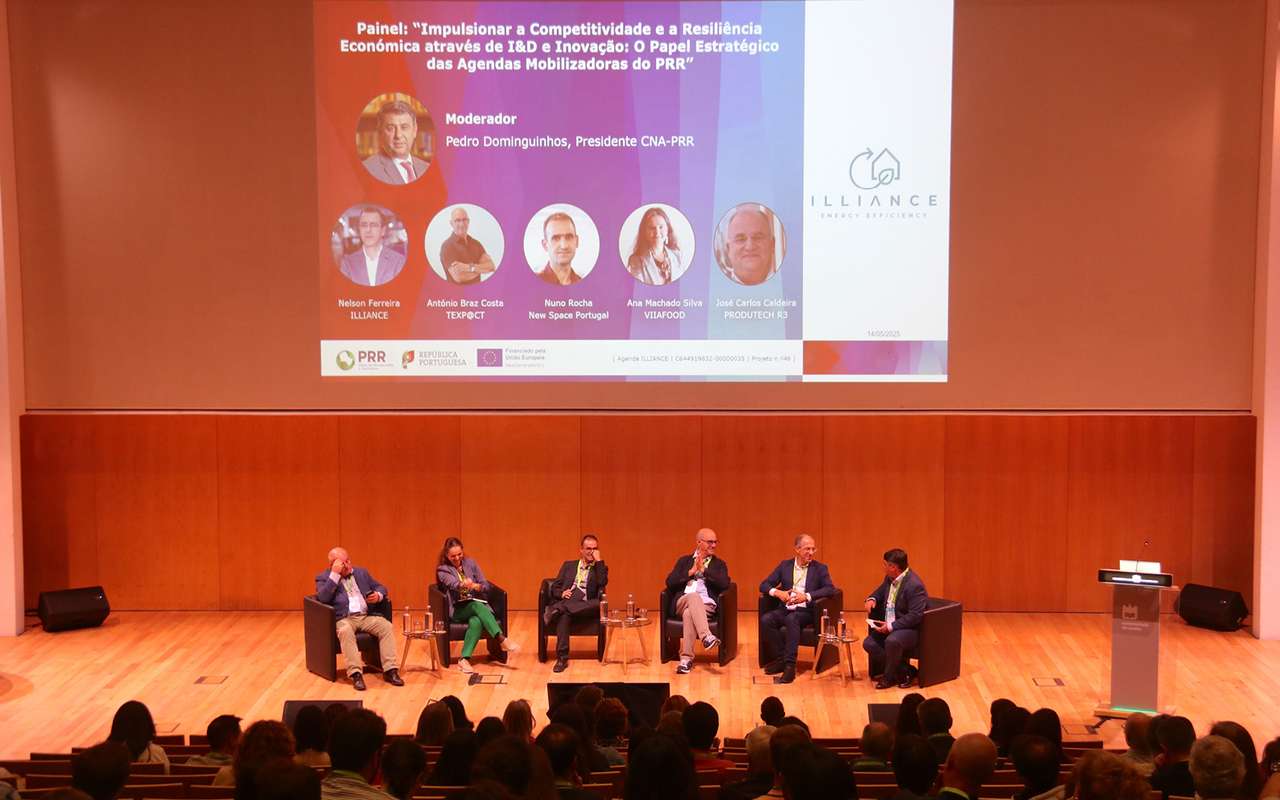 Agendas Mobilizadoras em Portugal: CeNTI na Rota da Inovação e Sustentabilidade