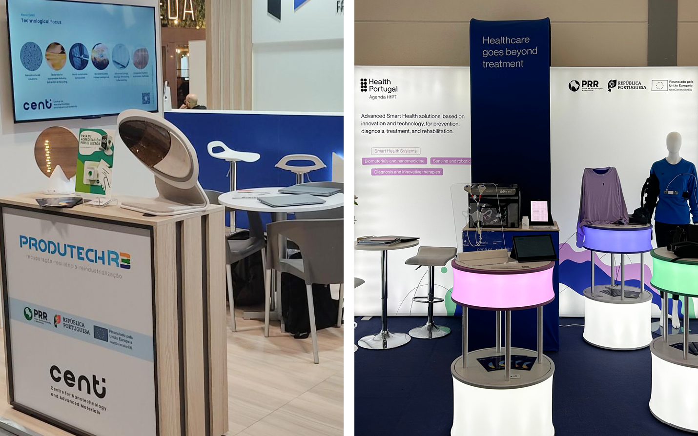 CeNTI levou inovação portuguesa a Espanha e Alemanha