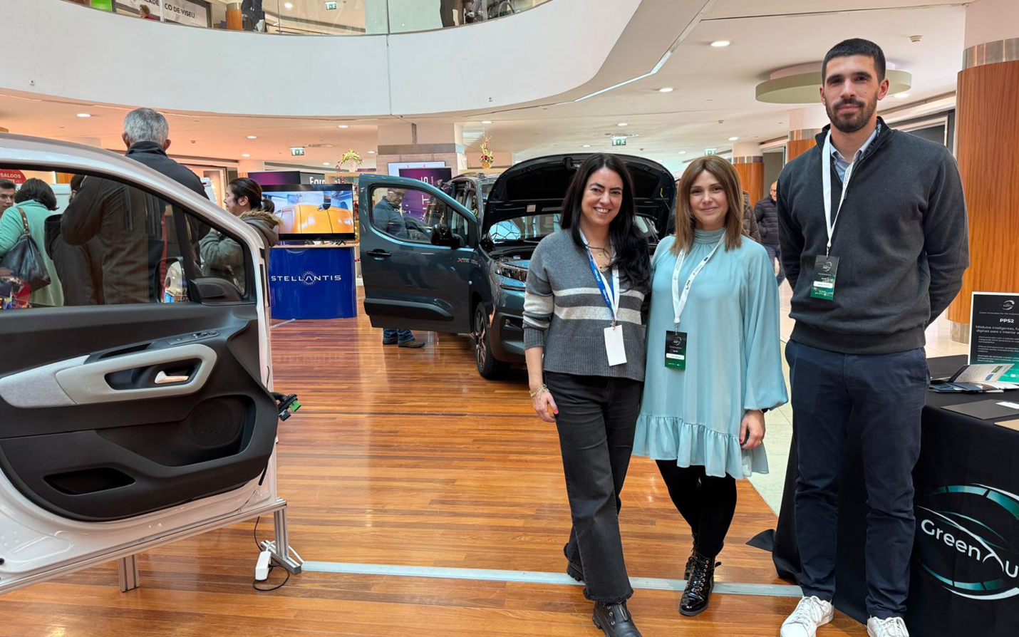 Innovations shaping the future of mobility highlighted in Viseu