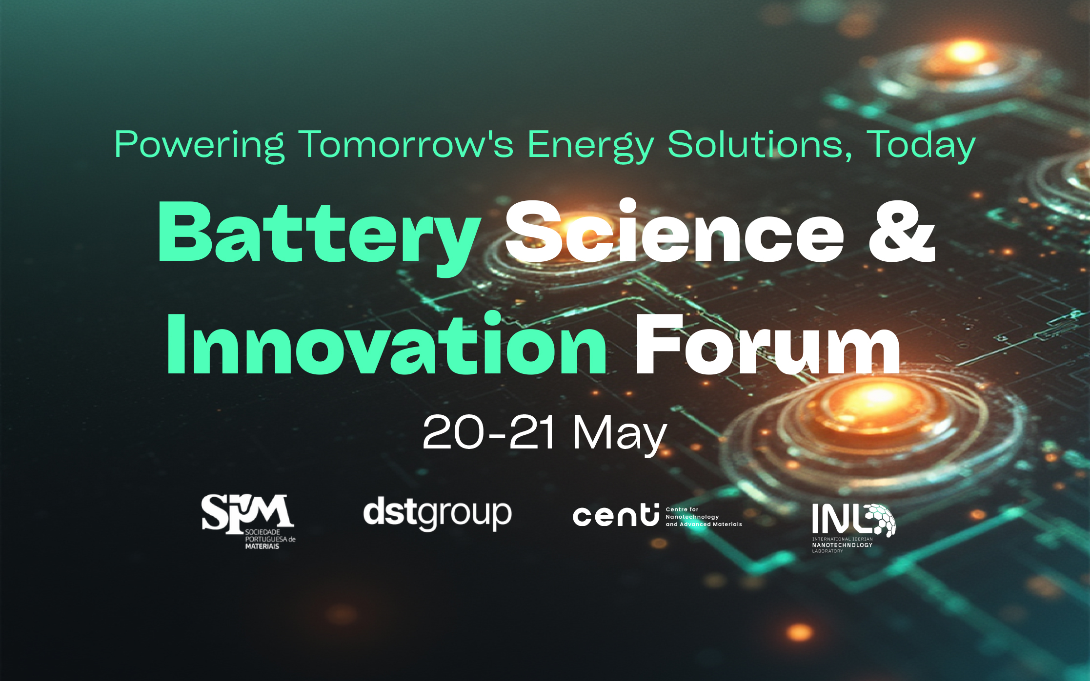 O futuro das baterias em análise em Braga