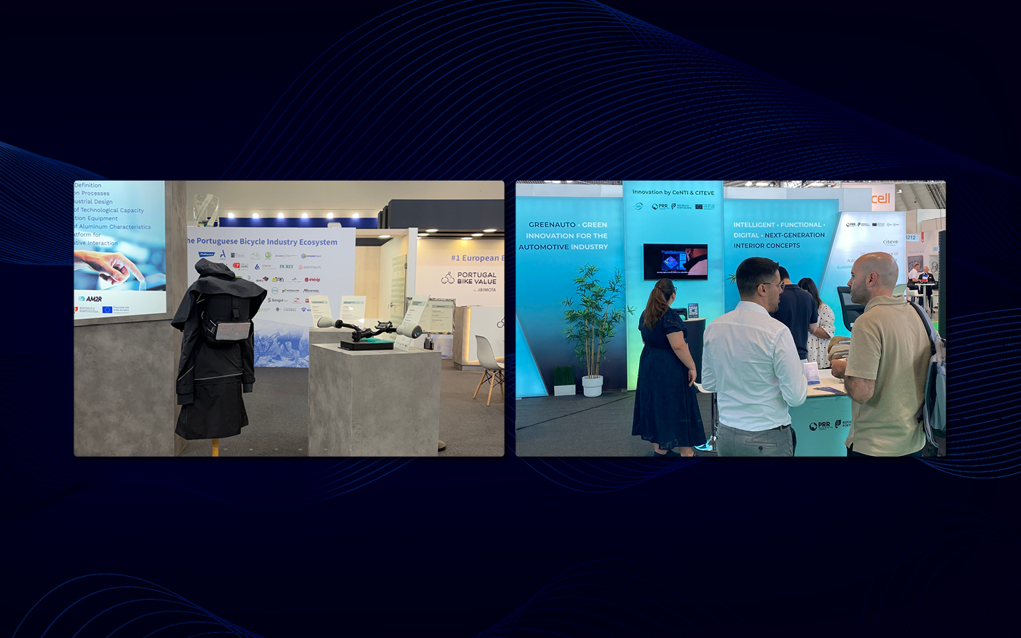 CeNTI apresenta soluções tecnológicas em feiras dedicadas à Mobilidade