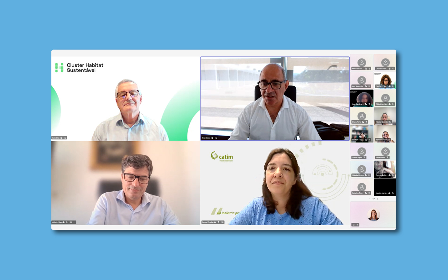 ECOQUALIFICA+: capacitar as PME para uma transição mais sustentável e competitiva