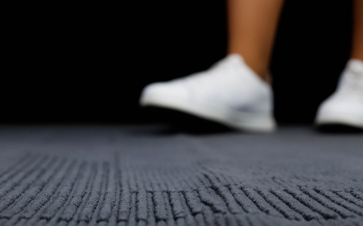 The smart mat that detects motion - CeNTI