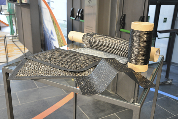 -Smart textile structures reinforce comfort and sustainability 